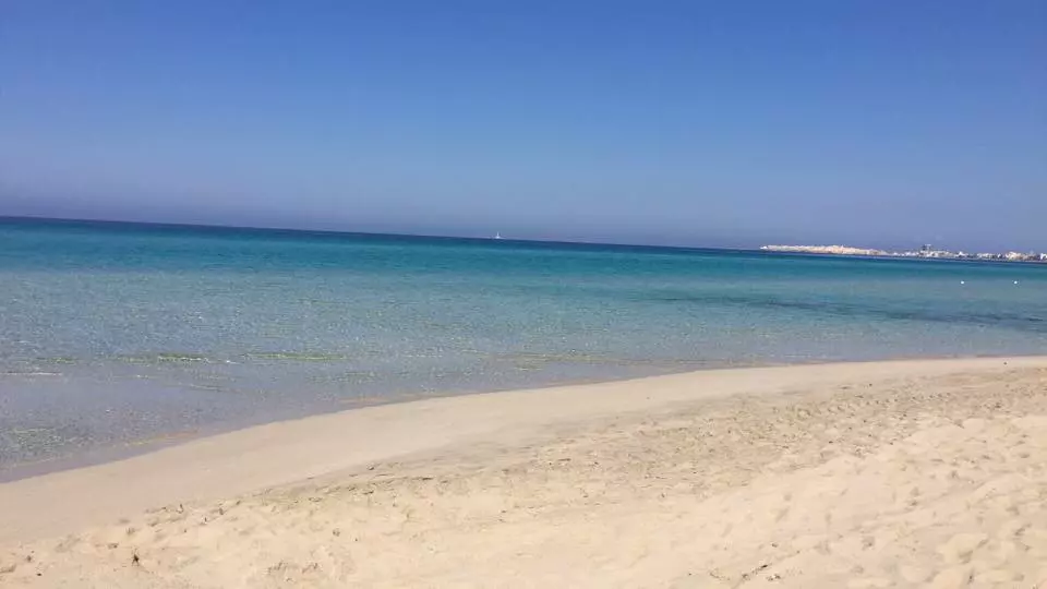 Spiagia Baia Verde